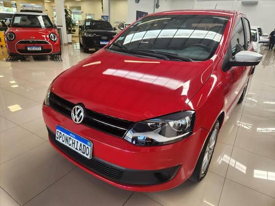 VOLKSWAGEN FOX 1.6 MI ROCK IN RIO 8V FLEX 4P MANUAL